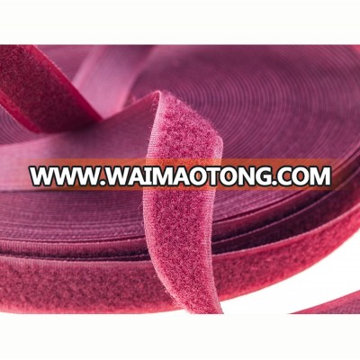 100% Nylon Baby Soft Hook And Loop Fastener Tape