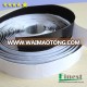 Black Nylon Material Self Adhesive Hook and Loop Tape